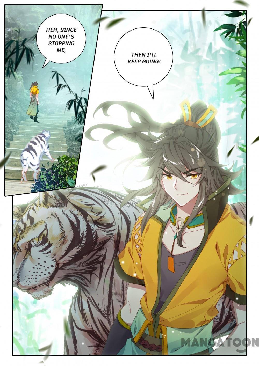 The Great Deity Chapter 225 4